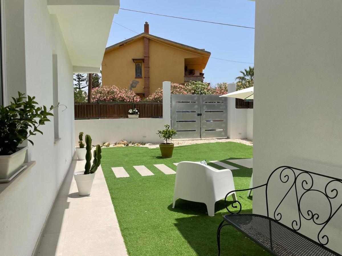 Casa D'Oro Bed & Breakfast San Leone Exterior photo