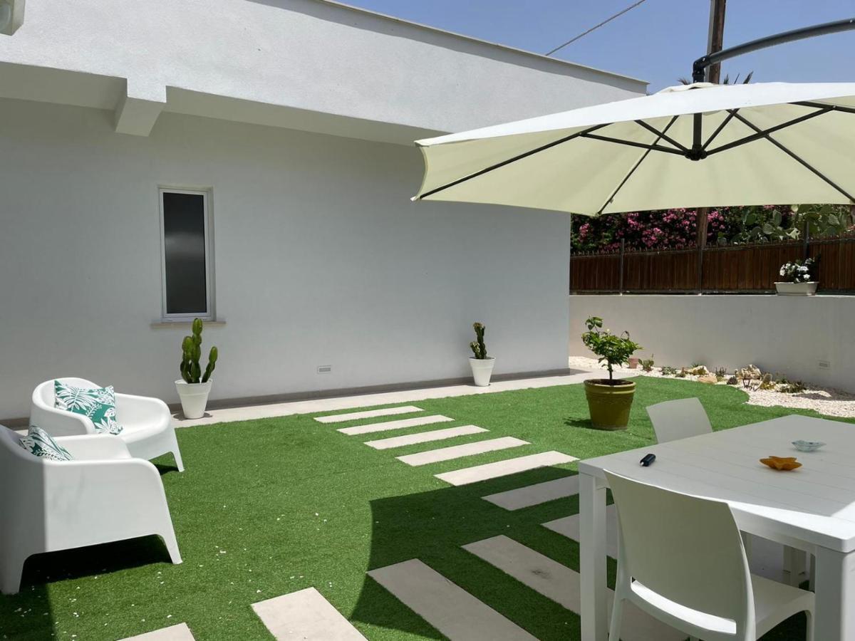 Casa D'Oro Bed & Breakfast San Leone Exterior photo