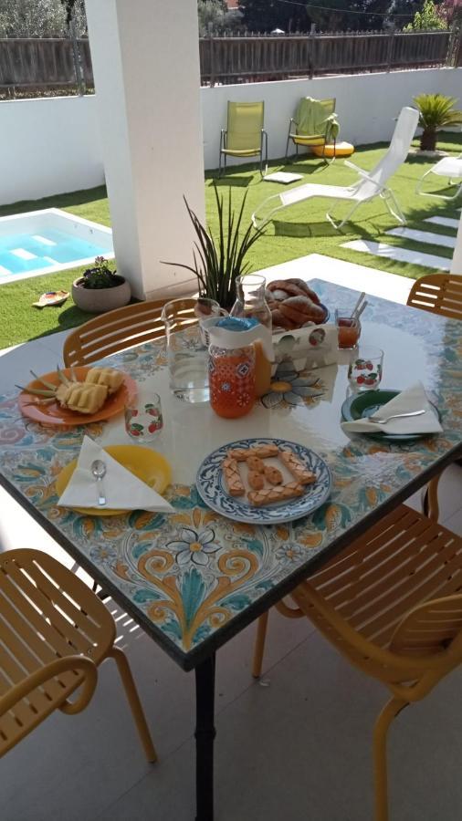 Casa D'Oro Bed & Breakfast San Leone Exterior photo