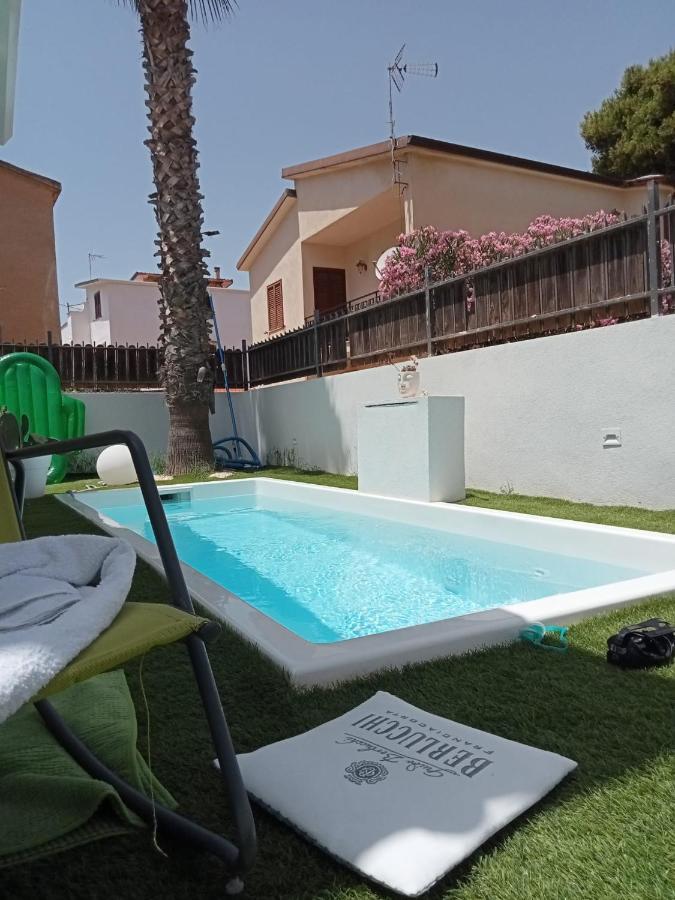 Casa D'Oro Bed & Breakfast San Leone Exterior photo